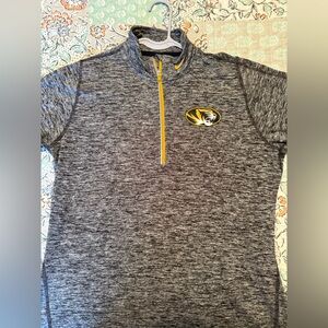 Nike x Mizzou Dri Fit Quarter Zip
